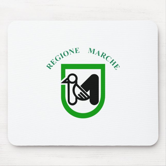 Mousepad Região Marche (Frente)
