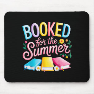 Mousepad Registrado Para O Literário Sobre Livros De Leitur