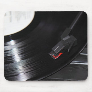 Mousepad Registro de vinil