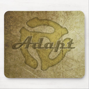 Mousepad Registro de vinil 45
