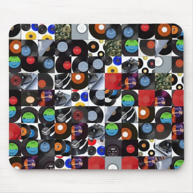 Mousepad registros (Frente)