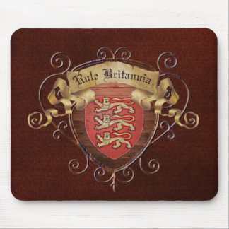 Mousepad Regra Britannia