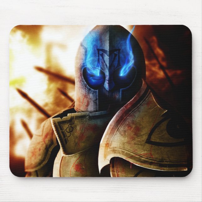 Mousepad Regra de uma - Enthralled (Frente)