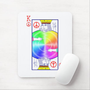 Mousepad Regras de Paz -