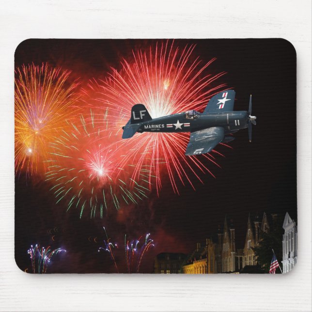 Mousepad Regresso Triumphant (Frente)