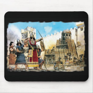 Mousepad Rei Assyrian