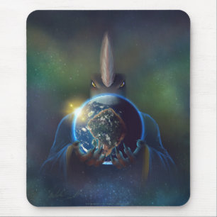 Mousepad Rei da Terra do TSDS