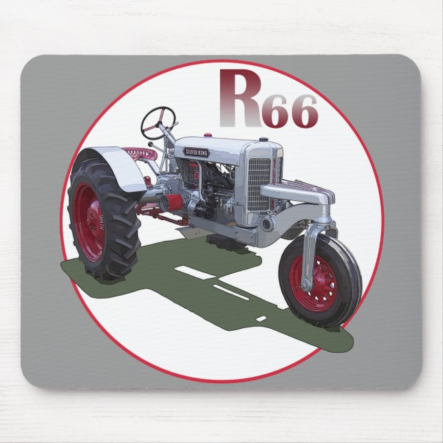 MOUSEPAD REI DE PRATA R66 (Frente)