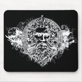 Mousepad Rei de Zeus o tapete do rato dos deuses
