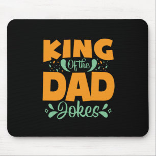 Mousepad Rei dia de os pais Do Pai