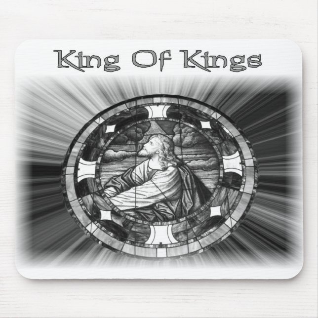 Mousepad Rei dos Reis 2 (Frente)