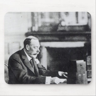 Mousepad Rei George V
