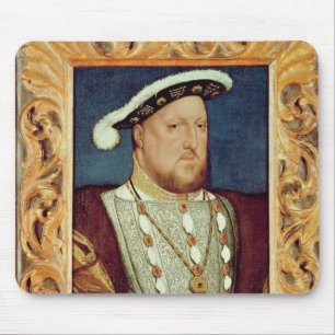 Mousepad Rei Henry VIII