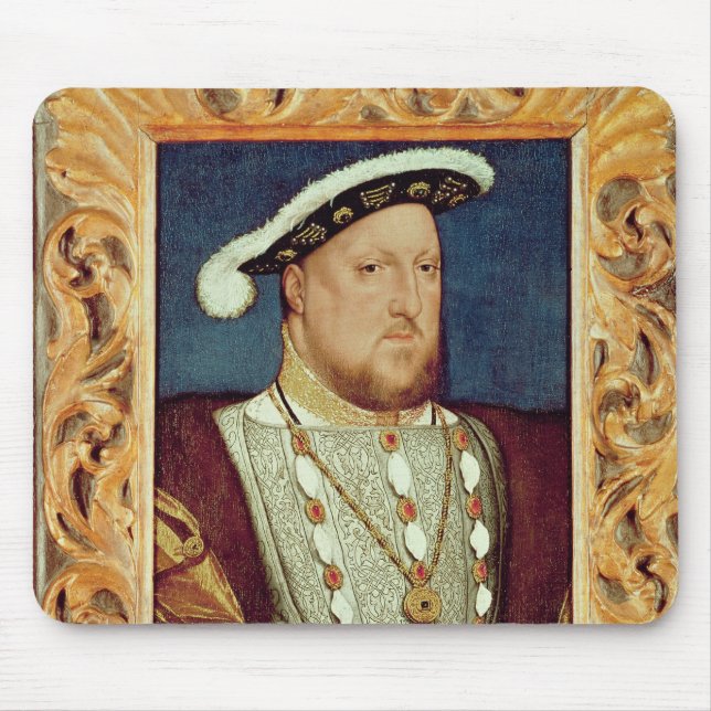 Mousepad Rei Henry VIII (Frente)