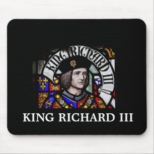 MOUSEPAD REI RICHARD TERCEIRO