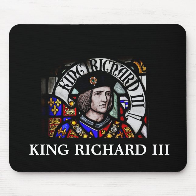 MOUSEPAD REI RICHARD TERCEIRO (Frente)