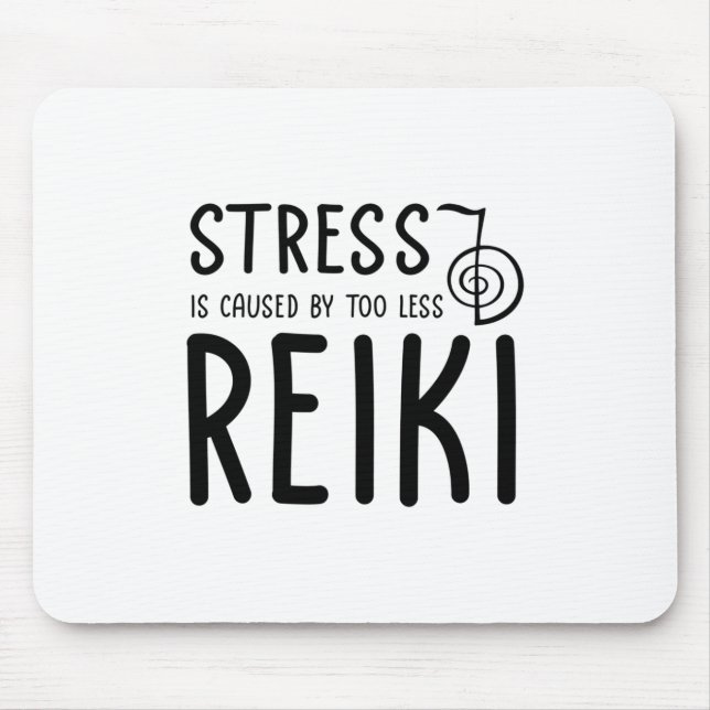 Mousepad Reiki (Frente)