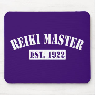 Mousepad Reiki Master