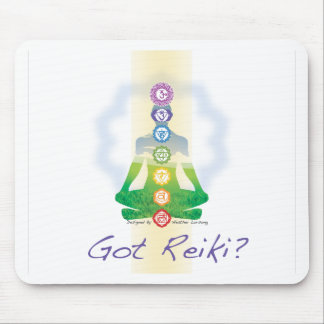 Mousepad Reiki obtido?