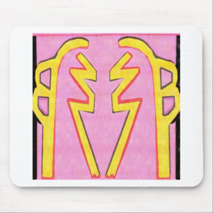 Mousepad Reiki SHI HEI KI - equilíbrio da harmonia n