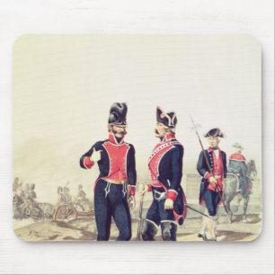 Mousepad Reinado de Carlos IV, 1795