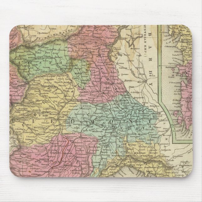 Mousepad Reino da Sardenha (Frente)