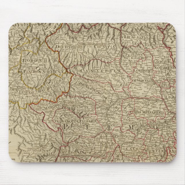 Mousepad Reino da Sardenha 2 (Frente)