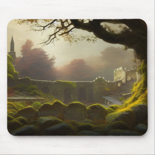 Mousepad Reino do outono