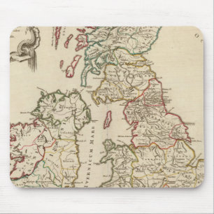 Mousepad Reino Unido