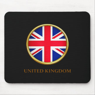 Mousepad Reino Unido - Bandeira Britânica