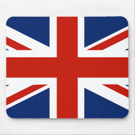 Mousepad Reino Unido da Grã-Bretanha e Irlanda do Norte