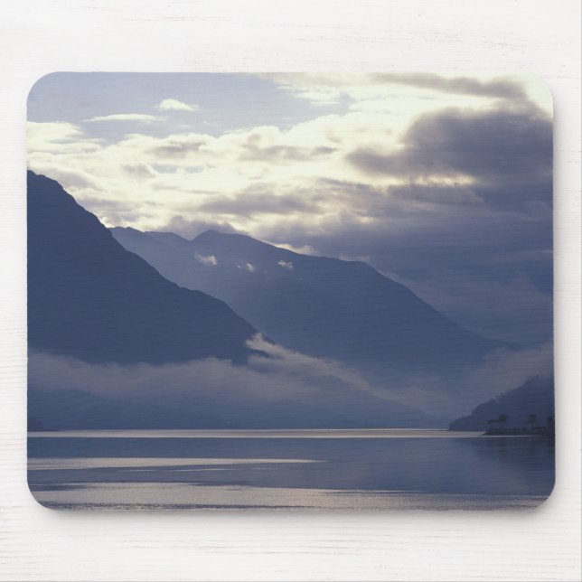 Mousepad Reino Unido, Escócia. Loch Duich (Frente)