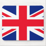 Mousepad Reino Unido União Jack Flag<br><div class="desc">Reino Unido União Jack Flag</div>