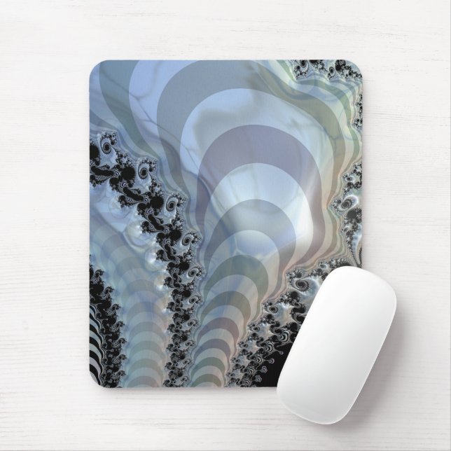 Mousepad Reinos Recursivos (Com mouse)