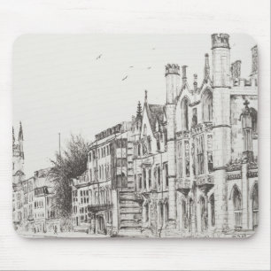 Mousepad Reis Faculdade Cambridge 2007