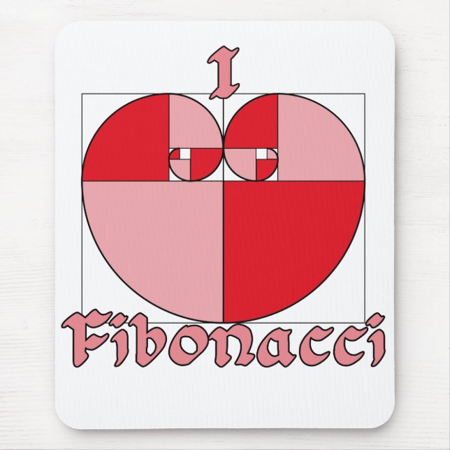 Mousepad Relação dourada do amor (Frente)