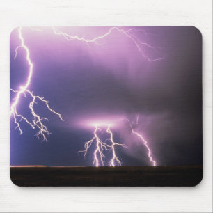 Mousepad Relâmpago.