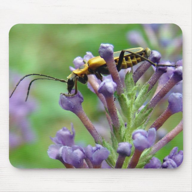 Mousepad Relâmpago! (Frente)