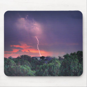 Mousepad Relâmpago