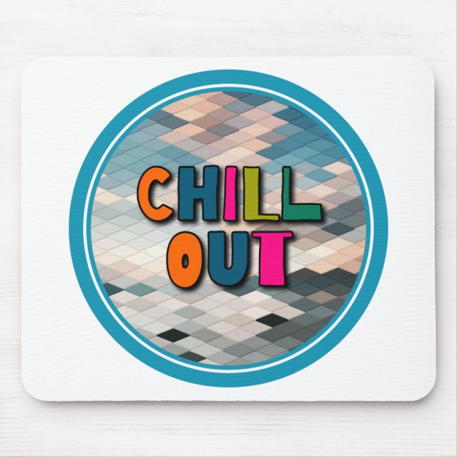 Mousepad Relaxar (Frente)