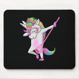 Mousepad Relaxe Unicorn Dab Youth Lacrosse Camisetas Lacros