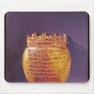 Mousepad Relicário do coração de Anne de Brittany