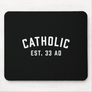 Mousepad Religião Cristã de Anúncio 33