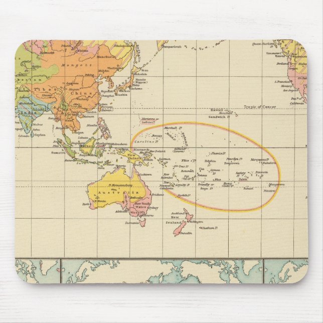Mousepad Religiões (Frente)