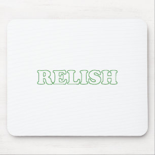 Mousepad Relish Halloween Casais Figurume Finge que sou Rel