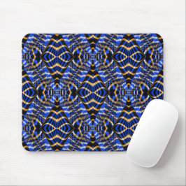 Mousepad Relógio alienígena....