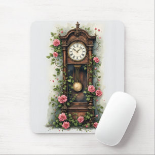 Mousepad Relógio de Pé Ivy Rose Vintage