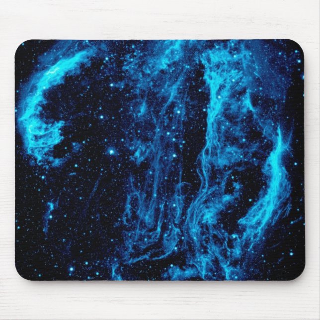 Mousepad Remanescente de supernova da nebulosa do Cygnus Lo (Frente)