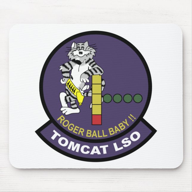 Mousepad Remendo de Tomcat (Frente)
