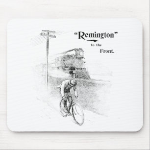 Mousepad Remington Bicicletas